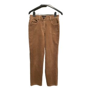 Boden Women’s Mid Rise Boot Cut Corduroy Pants/Trousers 12Reg